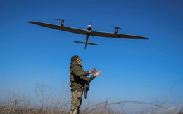 Ukraine gấp rút chế tạo drone trang bị công nghệ AI