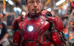 Elon Musk muốn mặc giáp như Iron Man vì từng bị ám sát