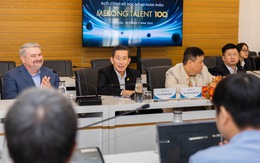 Đại học Kinh tế TP.HCM trao học bổng toàn phần, thu hút nhân tài vùng Mekong