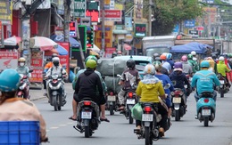Sớm mở rộng hơn 2km đường Nguyễn Thị Tú ở cửa ngõ Tây TP.HCM