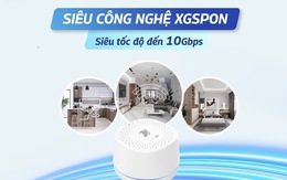 VNPT cung cấp đường truyền Internet thế hệ mới XGSPON vì lợi ích khách hàng