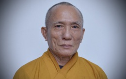 Hòa thượng Thích Huệ Trí, phó chủ tịch Hội đồng Trị sự Giáo hội Phật giáo Việt Nam, viên tịch