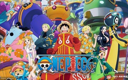 Các nhân vật 'One Piece' lạ mà quen theo phong cách DreamWorks