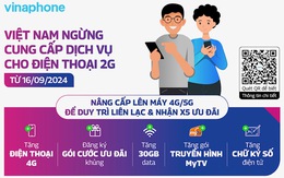 VinaPhone hỗ trợ khách hàng nâng cấp điện thoại 4G miễn phí