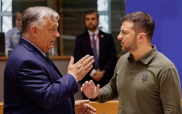 Thủ tướng Hungary Viktor Orban thăm Ukraine