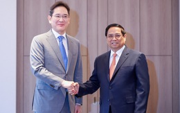 Chủ tịch Samsung hé lộ kế hoạch đưa Việt Nam thành cứ điểm toàn cầu