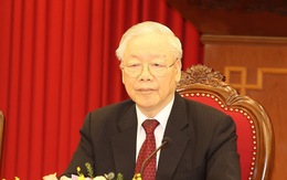 Lãnh đạo các nước ca ngợi đóng góp và tầm nhìn của Tổng bí thư Nguyễn Phú Trọng