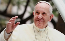 Giáo hoàng Francis hy vọng 'thế giới ngừng chiến' cho Olympic Paris 2024