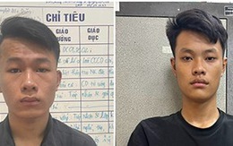 Bắt 3 thanh niên 'nhóm 77 Bình Định' thách đánh nhau qua mạng với 'nhóm 81 Gia Lai'
