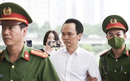 Cựu chủ tịch Tập đoàn FLC Trịnh Văn Quyết hầu tòa