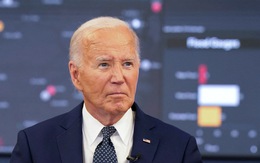 Ông Biden tuyên bố rút khỏi cuộc đua vào Nhà Trắng