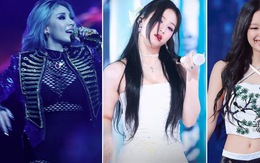 BlackPink, 2NE1 và BabyMonster cùng khuấy đảo năm 2025