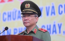 Thiếu tướng Nguyễn Đức Dũng làm phó bí thư Tỉnh ủy Quảng Nam