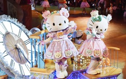 Hello Kitty hóa ra không phải là một con mèo