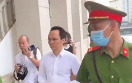Xét xử cựu chủ tịch Tập đoàn FLC Trịnh Văn Quyết cùng nhiều đồng phạm