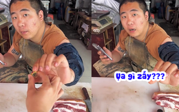 Chàng trai ngẩn ngơ vì 'bỗng dưng có vợ'