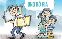 Cẩn thận với ông bố xài bằng giả