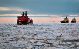 Điện Kremlin lên tiếng về hợp tác Nga - Trung ở Bắc Cực