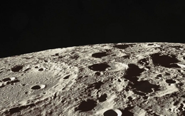 Phát hiện phân tử nước trong khoáng chất lấy từ Mặt trăng