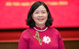 Bí thư Hà Nội Bùi Thị Minh Hoài chuyển sinh hoạt đoàn đại biểu Quốc hội