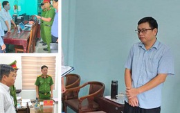 Làm trái quy định trong lập hồ sơ cấp sổ đỏ, nhiều cán bộ ở Quảng Nam bị bắt