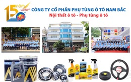 Công ty Nam Bắc và hành trình 15 năm