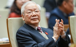 Tổng bí thư Nguyễn Phú Trọng và những dấu ấn đậm nét với Quốc hội