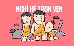 10 biện pháp vui để con trẻ được nghỉ hè trọn vẹn