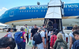 Vietnam Airlines mở thêm đường bay thẳng tới Đức