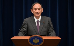 Nguyên thủ tướng Nhật Bản Suga Yoshihide dự tang lễ Tổng bí thư Nguyễn Phú Trọng