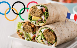 Olympic 2024 giảm thịt, loại McDonald's khỏi thực đơn