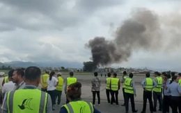 Tai nạn máy bay ở Nepal: Tìm thấy 18 thi thể