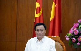 Ủy viên Bộ Chính trị Nguyễn Xuân Thắng: Thực tế địa phương rút ra nhiều vấn đề lớn của đất nước
