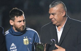Liên đoàn Bóng đá Argentina gửi đơn khiếu nại lên FIFA