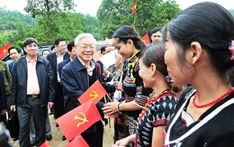 Người dân nhớ Tổng Bí thư Nguyễn Phú Trọng: 'Cầu bác Trọng' giúp dân thoát nghèo