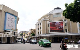 Thủ đô Hà Nội trong ngày Quốc tang Tổng Bí thư Nguyễn Phú Trọng