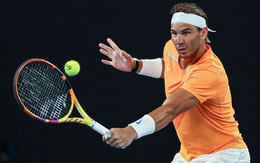 Nadal có thể bỏ đấu đơn nam Olympic Paris 2024
