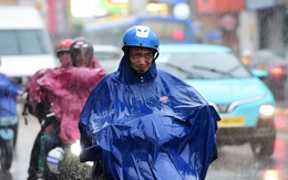Thời tiết hôm nay 27-7: Bắc Bộ nắng nóng trước đợt mưa rất to, Nam Bộ mưa to