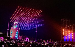 Bế mạc Lễ hội Vịnh ánh sáng quốc tế Nha Trang 2024 vào tối 3-8