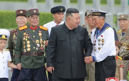 Ông Kim Jong Un kêu gọi xây dựng 'thiên đường cho nhân dân'