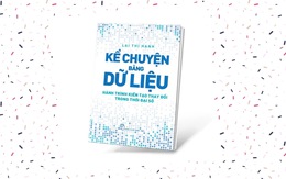 Thời ‘dữ dội’ của dữ liệu