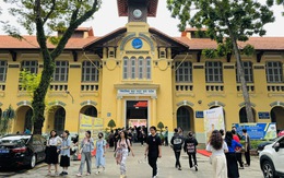 Trường đại học Sài Gòn, Kinh tế - tài chính, Quốc tế Sài Gòn công bố điểm chuẩn xét tuyển sớm