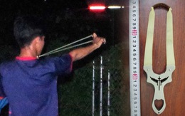 Công an đã tìm ra người bắn vỡ kính hàng loạt xe khách trên cao tốc Mỹ Thuận - Cần Thơ
