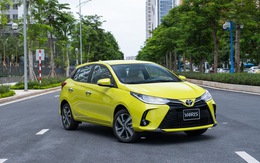 Toyota Yaris dừng bán ở Việt Nam, hatchback B nay chỉ còn Suzuki Swift và Mazda2