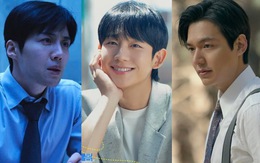 Có hẹn với Lee Min Ho, Kim Seon Ho, Jung Hae In trên màn ảnh Hàn Quốc tháng 8