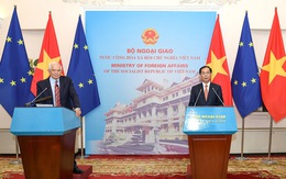 Thúc đẩy quan hệ Việt Nam - EU