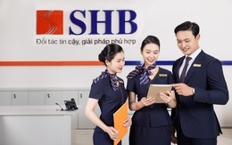 6 tháng đầu năm, SHB lãi 6.860 tỉ đồng