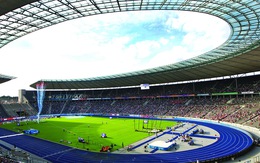 Sân tổ chức chung kết Euro 2024: Bài học lịch sử sống