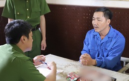 Bắt giám đốc ở TP.HCM làm cà phê giả tiêu thụ tại Đắk Nông