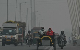 Thống kê đáng sợ về người chết do ô nhiễm không khí ở Ấn Độ